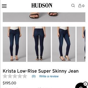 Hudson Jeans